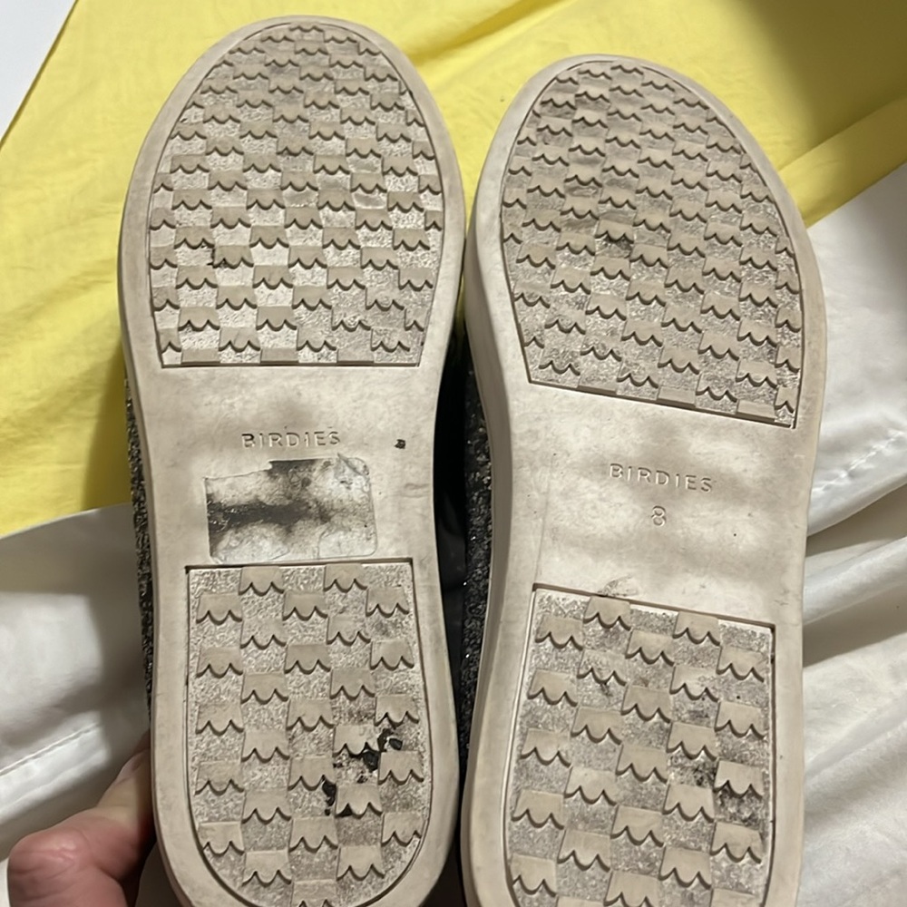Sparkly Birdies Swift Slip Ons - Picture 4 of 4